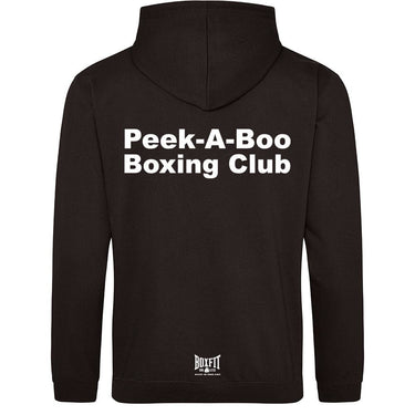 Peek-A-Boo-Boxing Club Hoodie